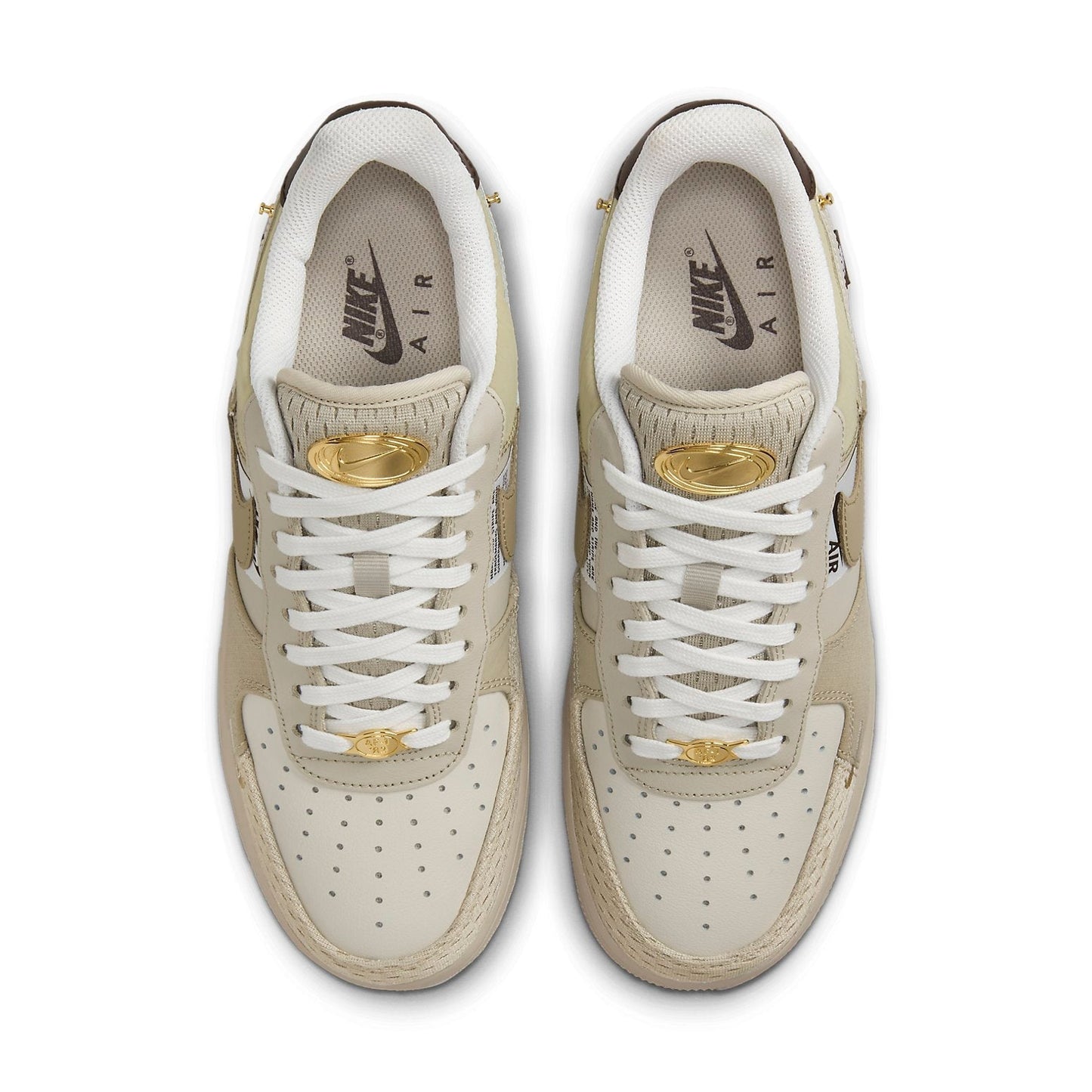 Nike Air Force 1 “07 LX “Tan Bling”