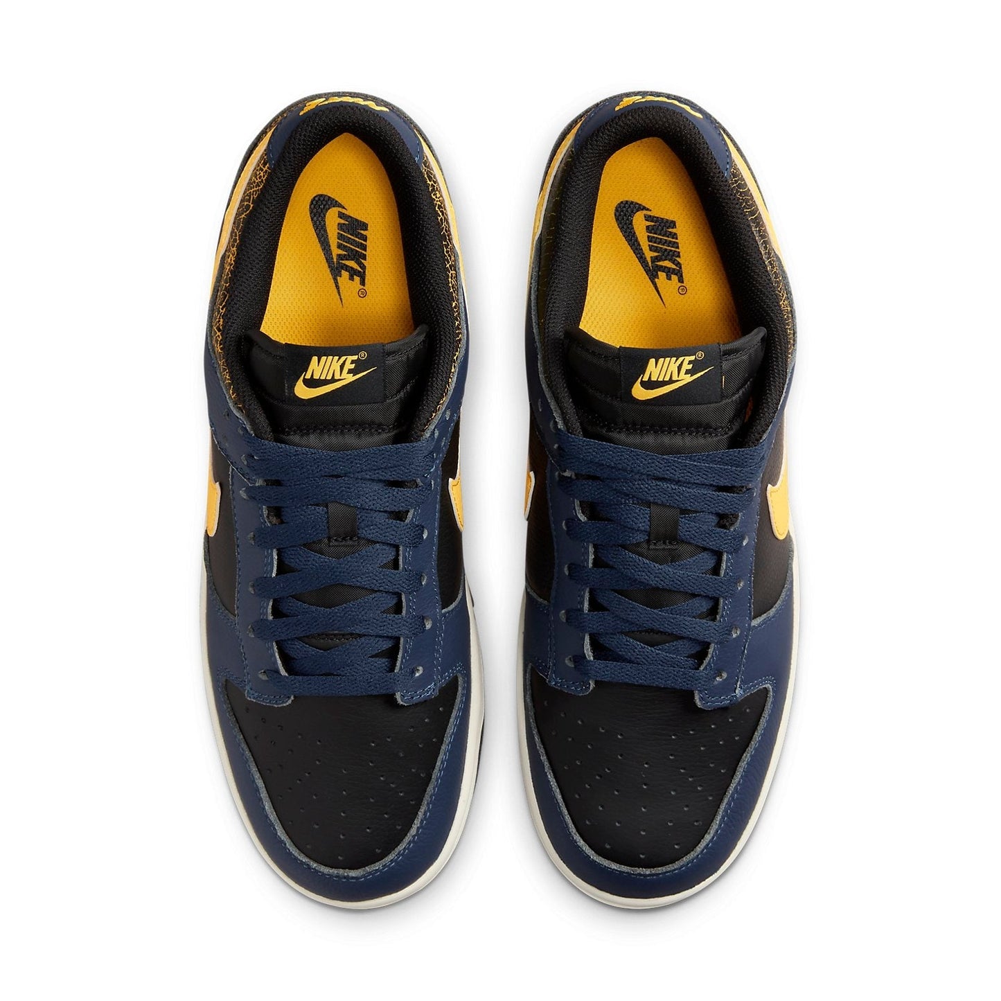 Nike Dunk Low Vintage “Midnight Navy Tour Yellow”