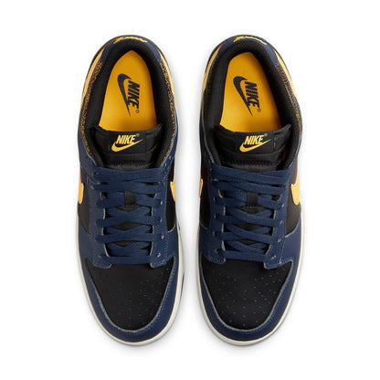 Nike Dunk Low Vintage “Midnight Navy Tour Yellow”