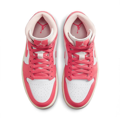 Air Jordan 1 Mid “Strawberries and Cream”