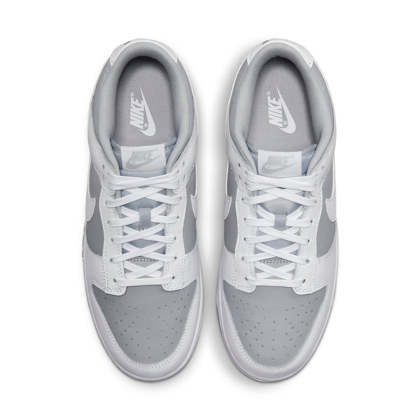 Nike Dunk Low “White Neutral Grey”
