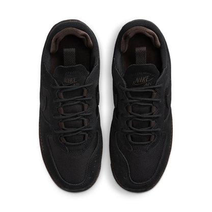 Nike Air Force 1 Wild “Black Velvet Brown”