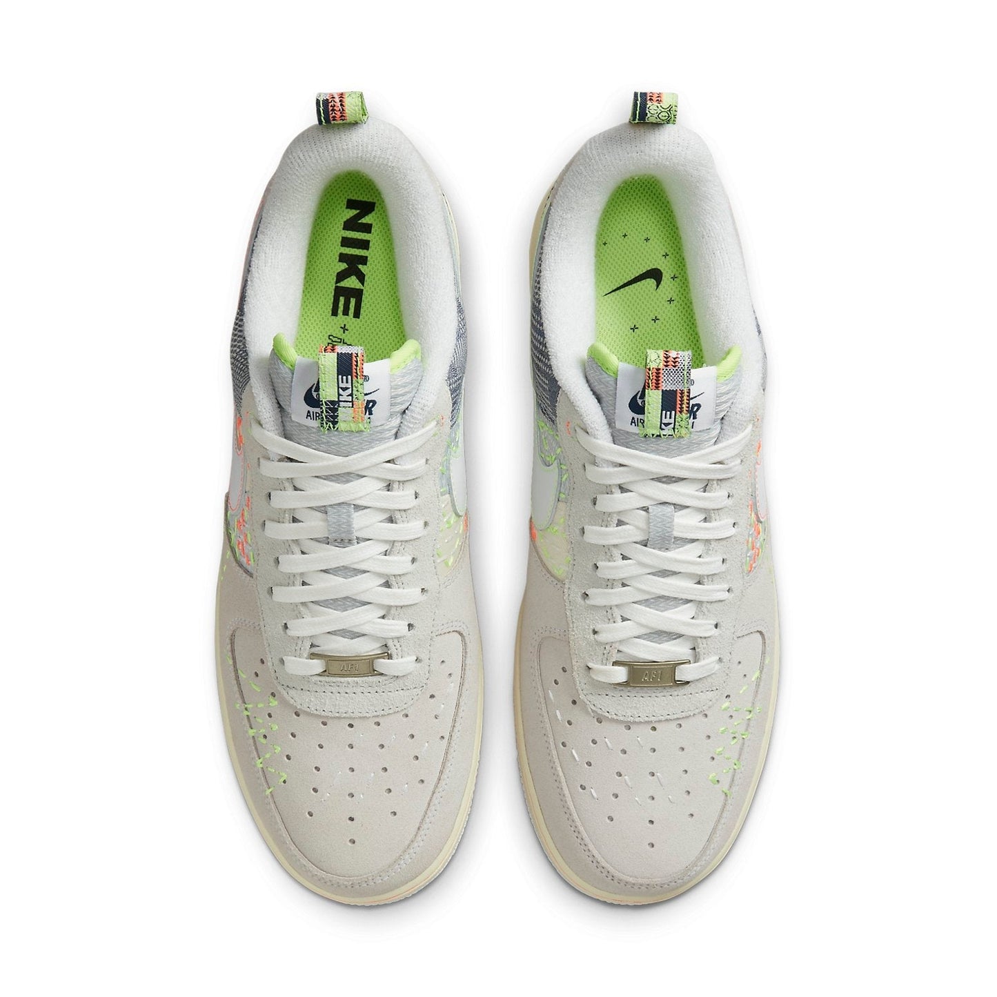 Nike Air Force 1 “07 Premium “Sashiko”