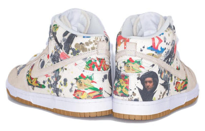 Nike x Supreme SB Dunk High OG QS “Rammellzee”