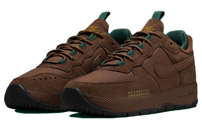Nike Air Force 1 Wild “Brown Teal”