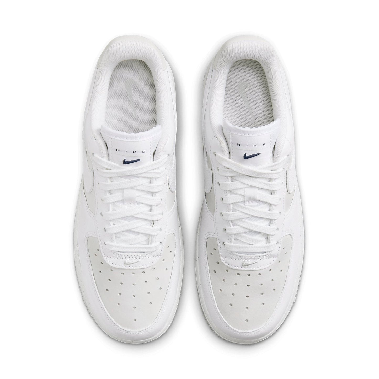 Nike Air Force 1 Low “White Light Smoke Grey”