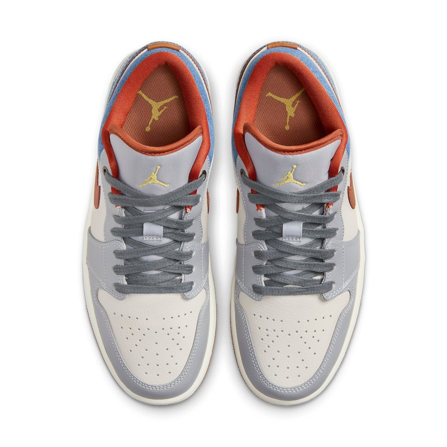 Air Jordan 1 Low “Denim Phantom”