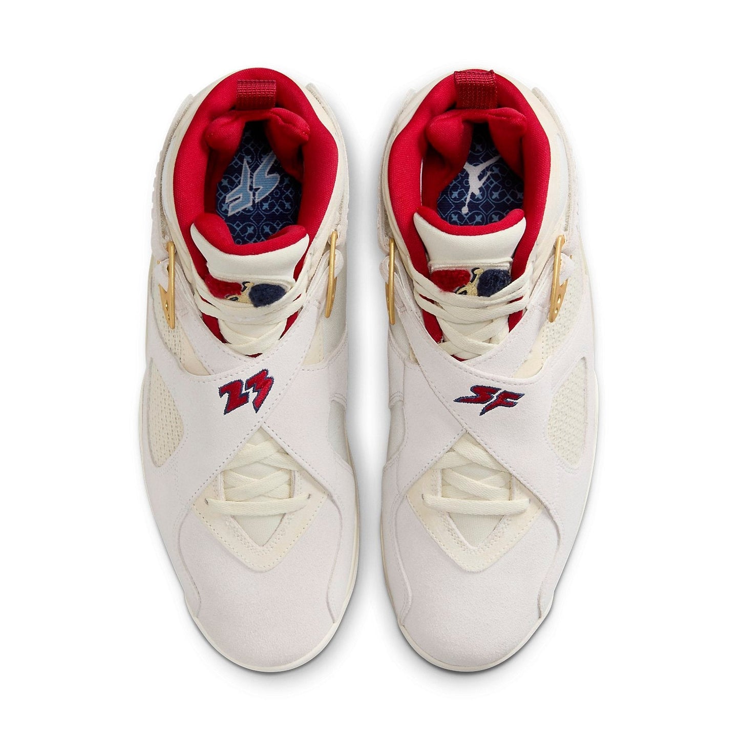 Air Jordan 8 Retro x SoleFly “Diamond Turf”