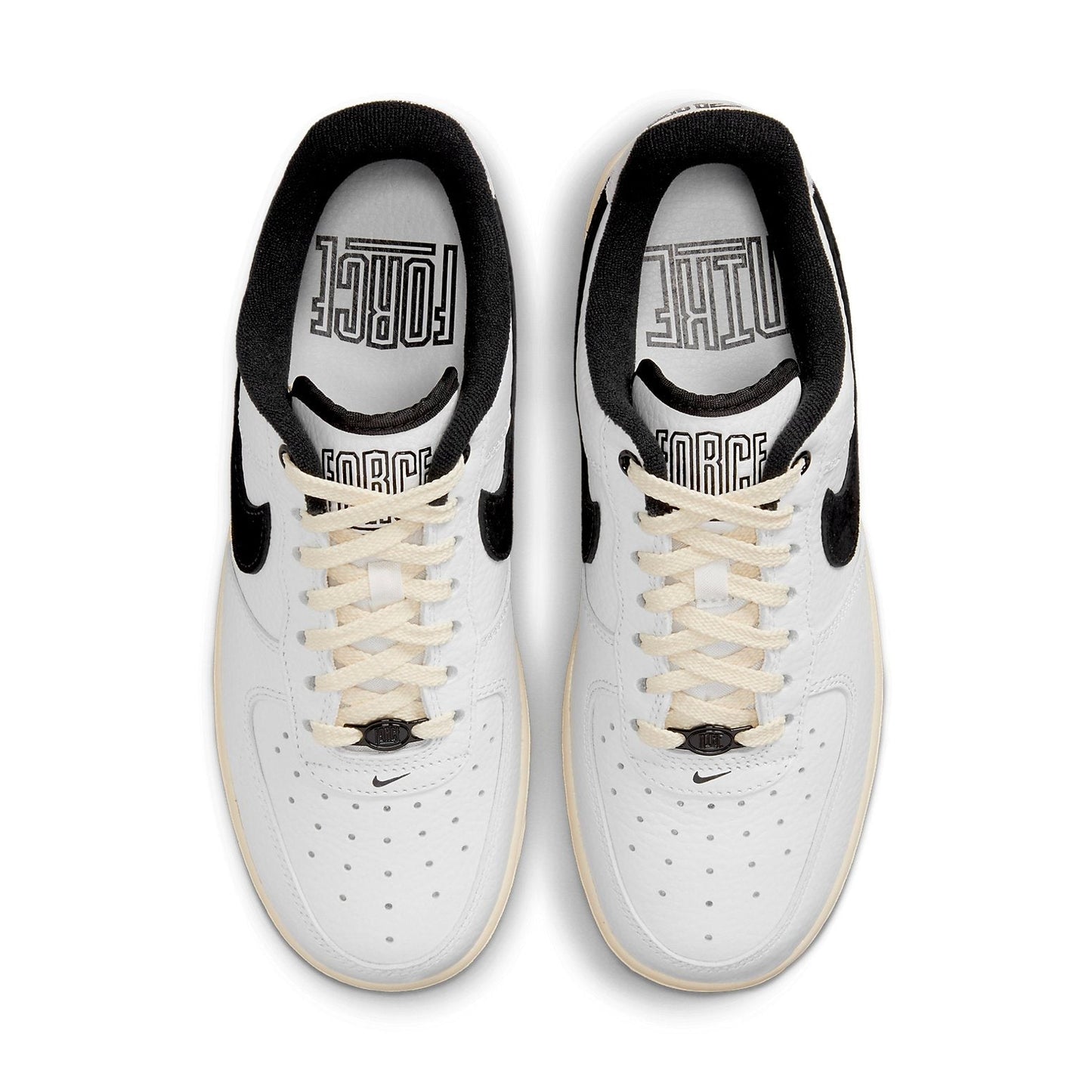 Nike Air Force 1 “07 “Command Force – White Black”