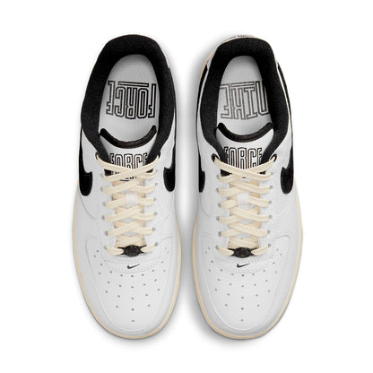 Nike Air Force 1 “07 “Command Force – White Black”