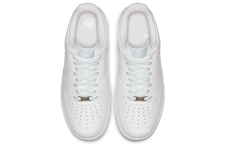 Nike Air Force 1 “07 “White”
