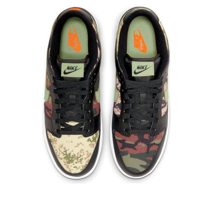 Nike Dunk Low SE “Black Multi-Camo”