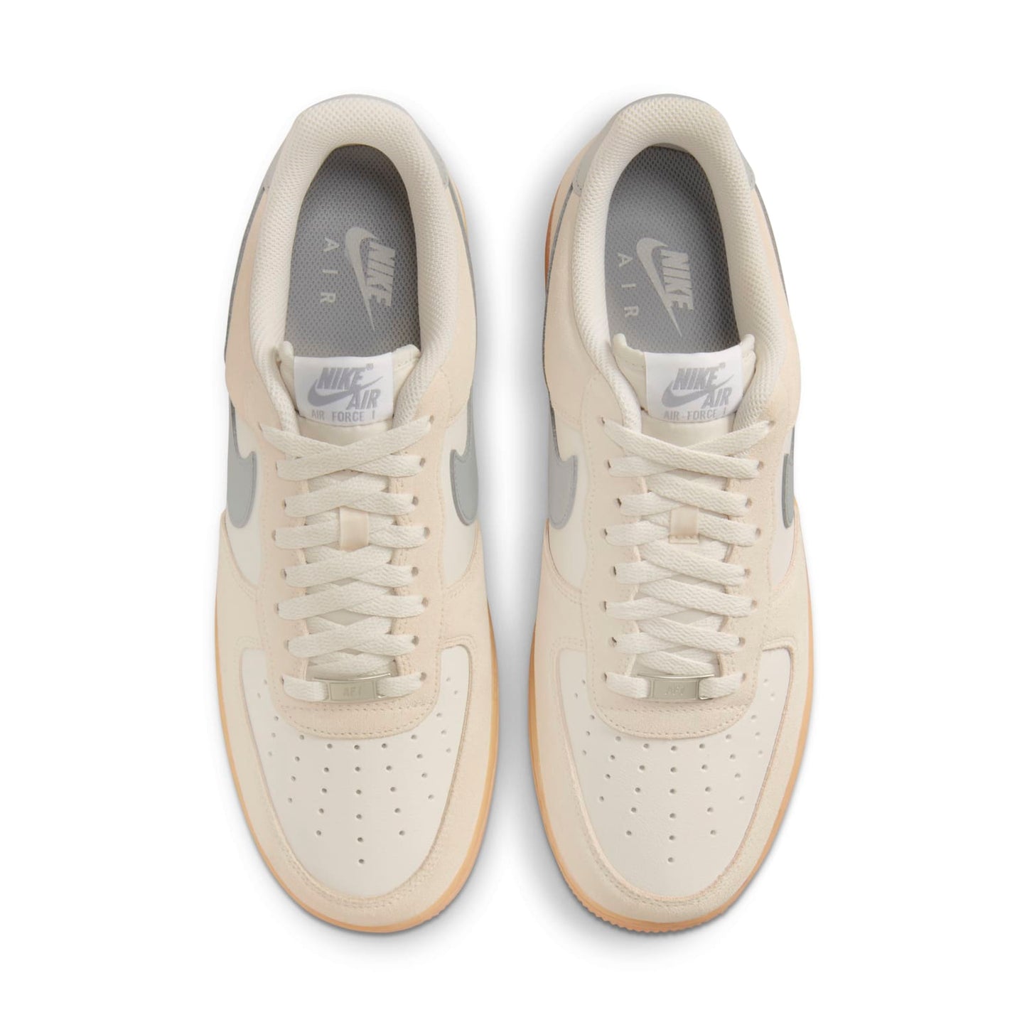 Nike Air Force 1 “07 LV8 “Phantom Gum Yellow”