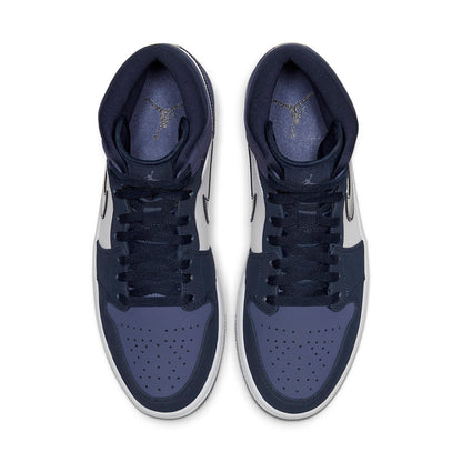 Air Jordan 1 Mid “Sanded Purple”