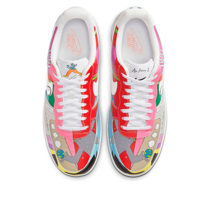 Nike x Ruohan Wang Air Force 1 Low “White”