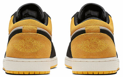 Air Jordan 1 Low “University Gold”
