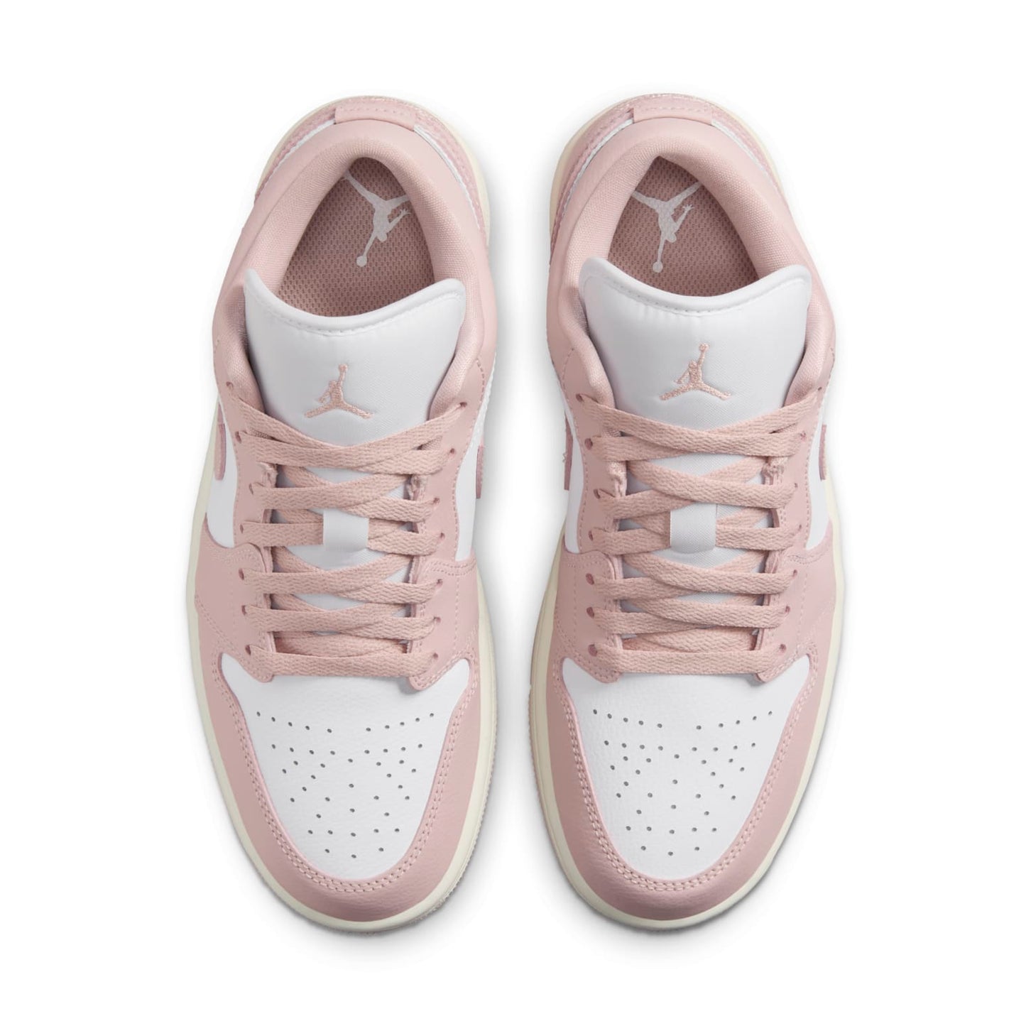 Air Jordan 1 Low “Pink Oxford”