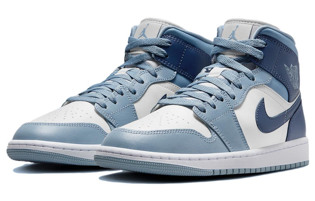 Air Jordan 1 Mid “Two-Tone Blue”