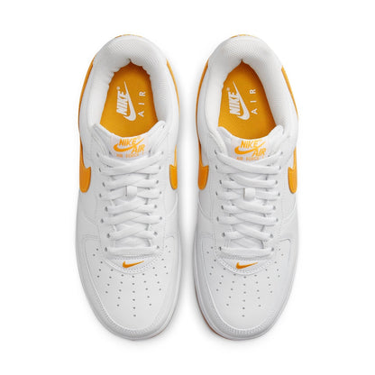 Nike Air Force 1 Low “Waterproof University Gold”