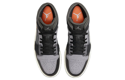 Air Jordan 1 Mid SE Craft “Inside Out – Black”