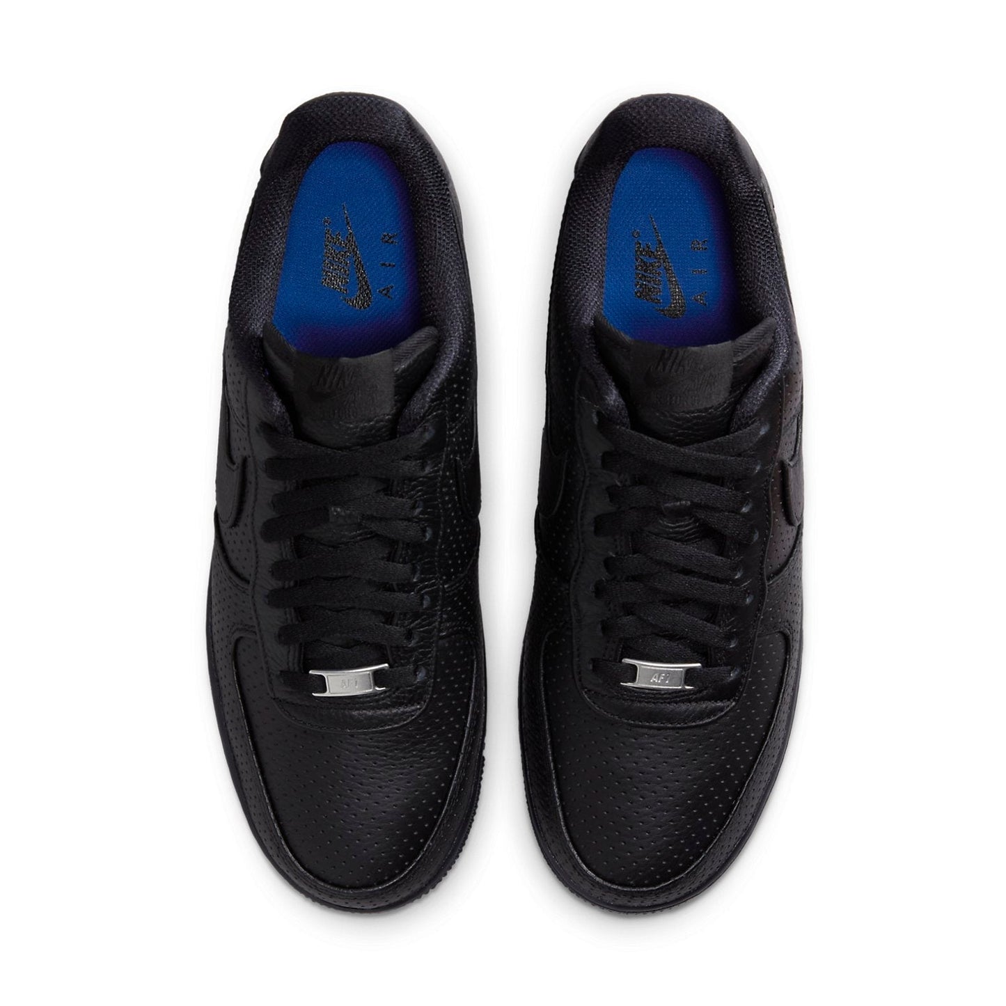 Nike Air Force 1 Low SP “Triple Black Perforated”