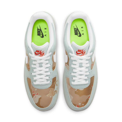 Nike Air Force 1 “07 LX “Embroidered Desert Camo”