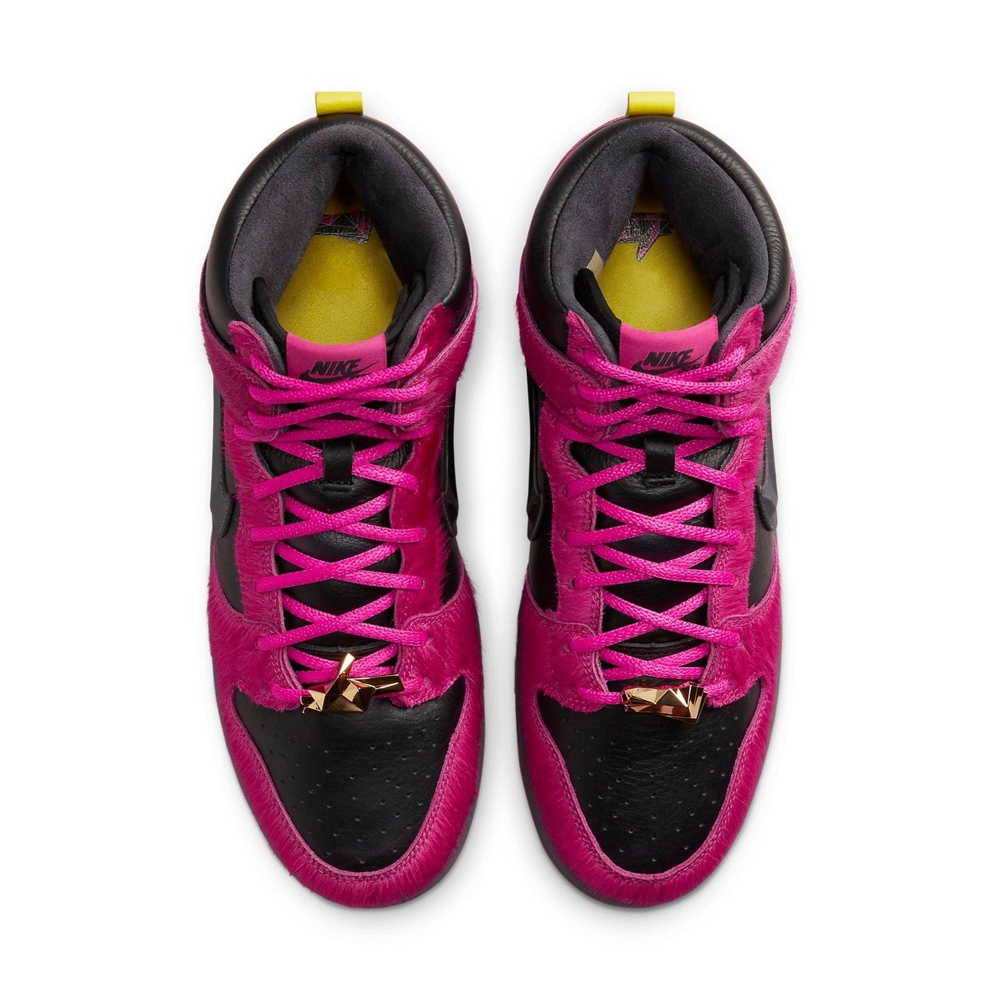 Nike SB Dunk High “Run The Jewels Active Pink”