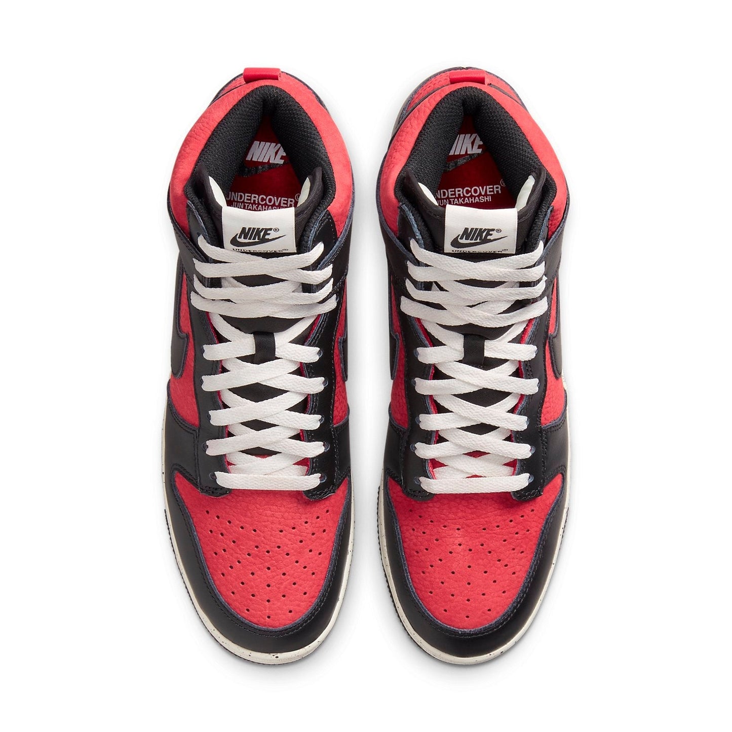 Nike x Undercover Dunk High 1985 “UBA”