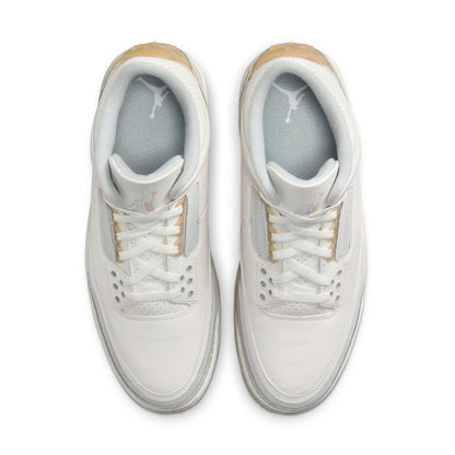 Air Jordan 3 Craft “Ivory”