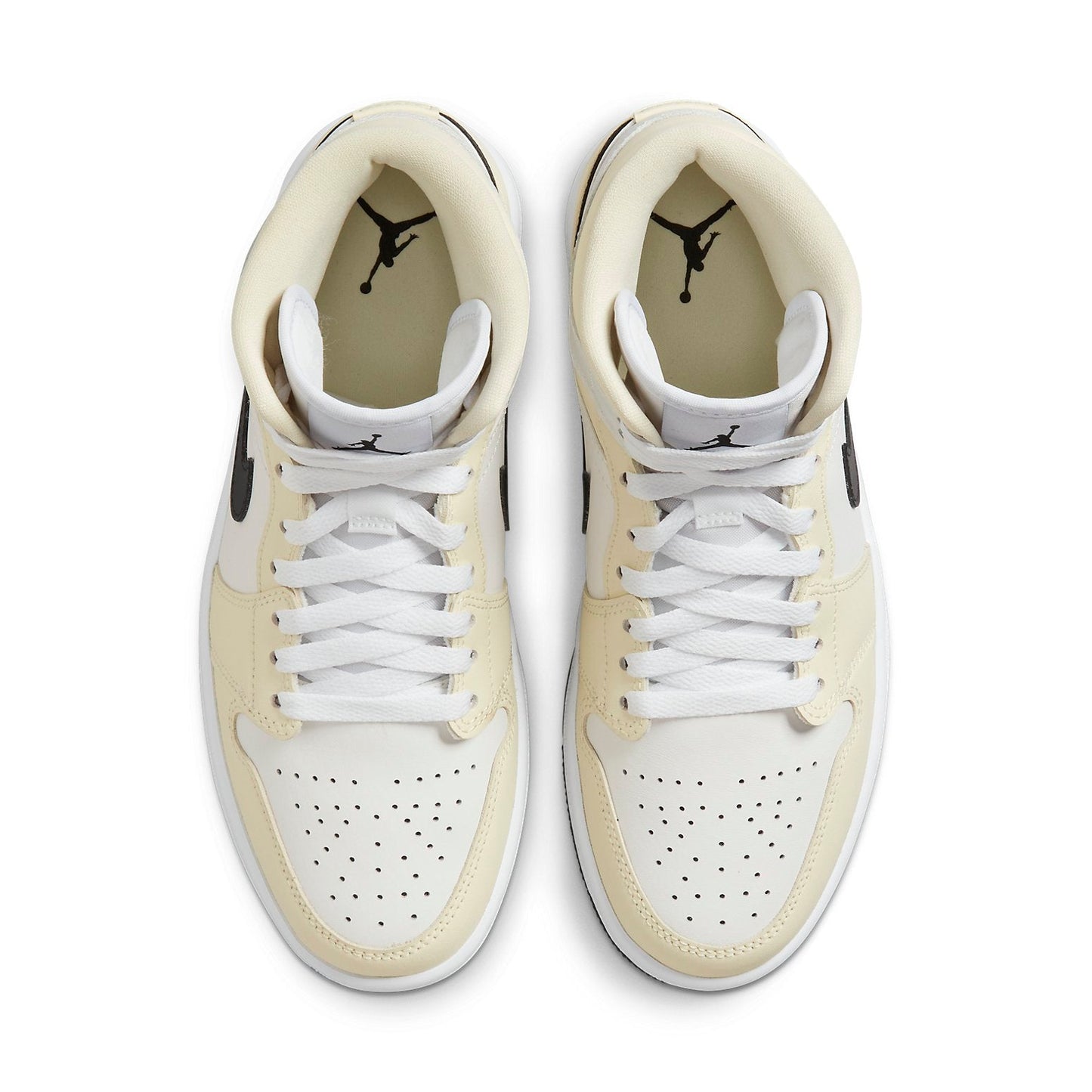 Air Jordan 1 Mid “Coconut Milk”