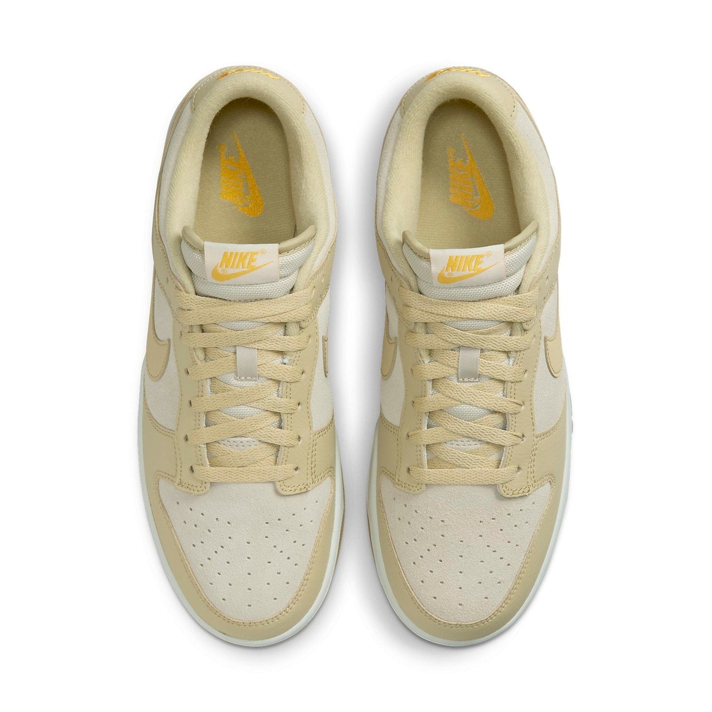 Nike Dunk Low “Khaki Gum”