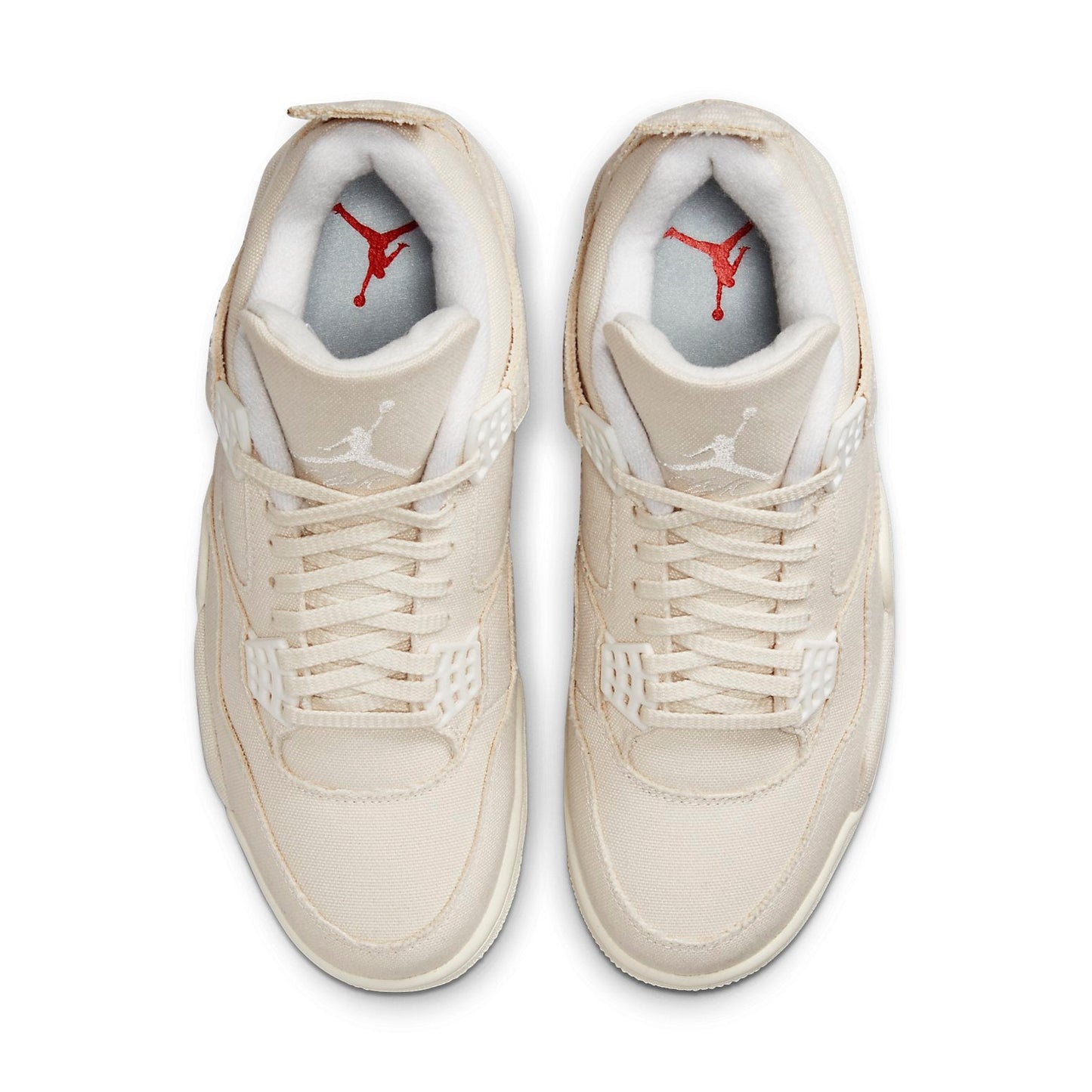 Air Jordan 4 Retro “Blank Canvas”