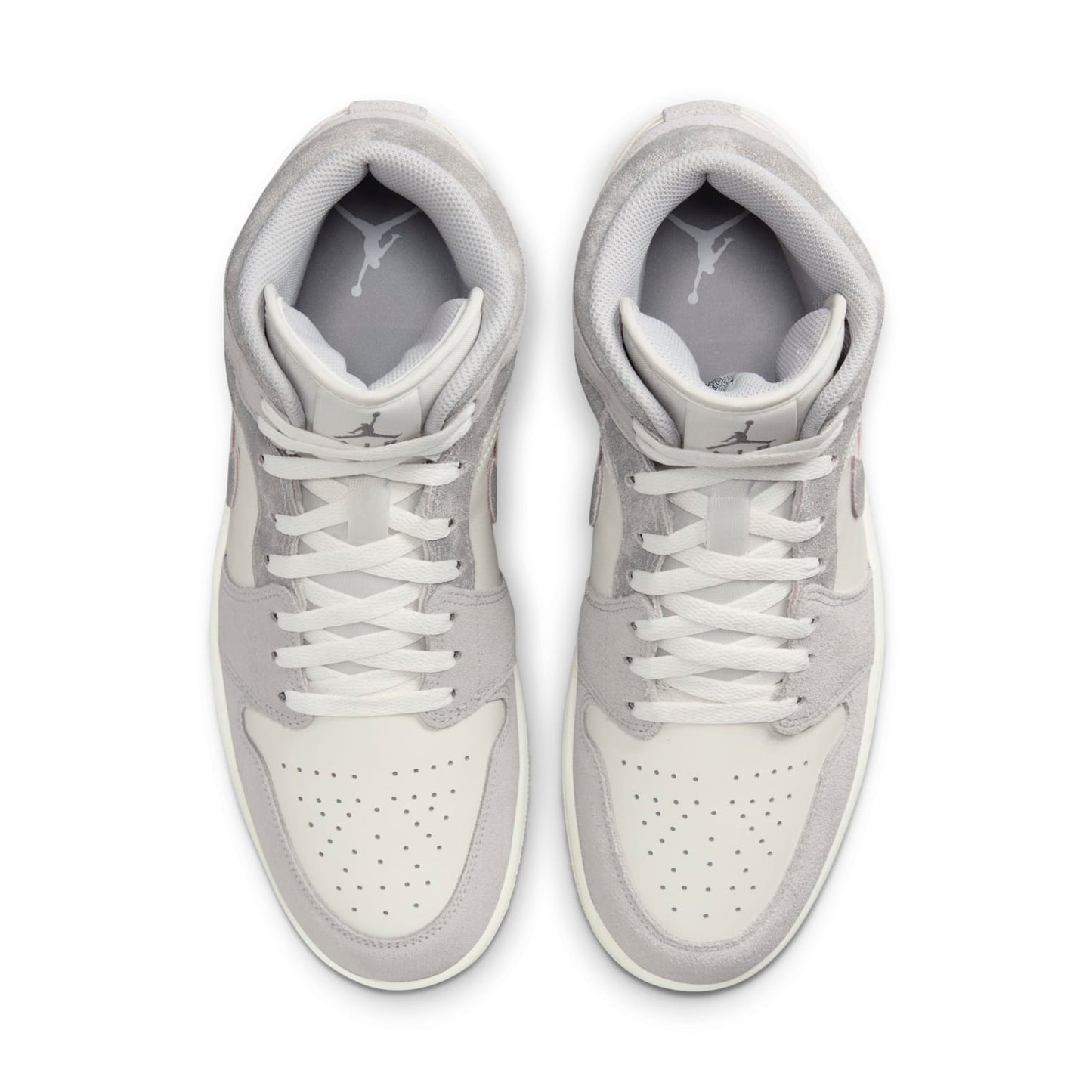 Air Jordan 1 Mid SE “Neutral Grey Suede”