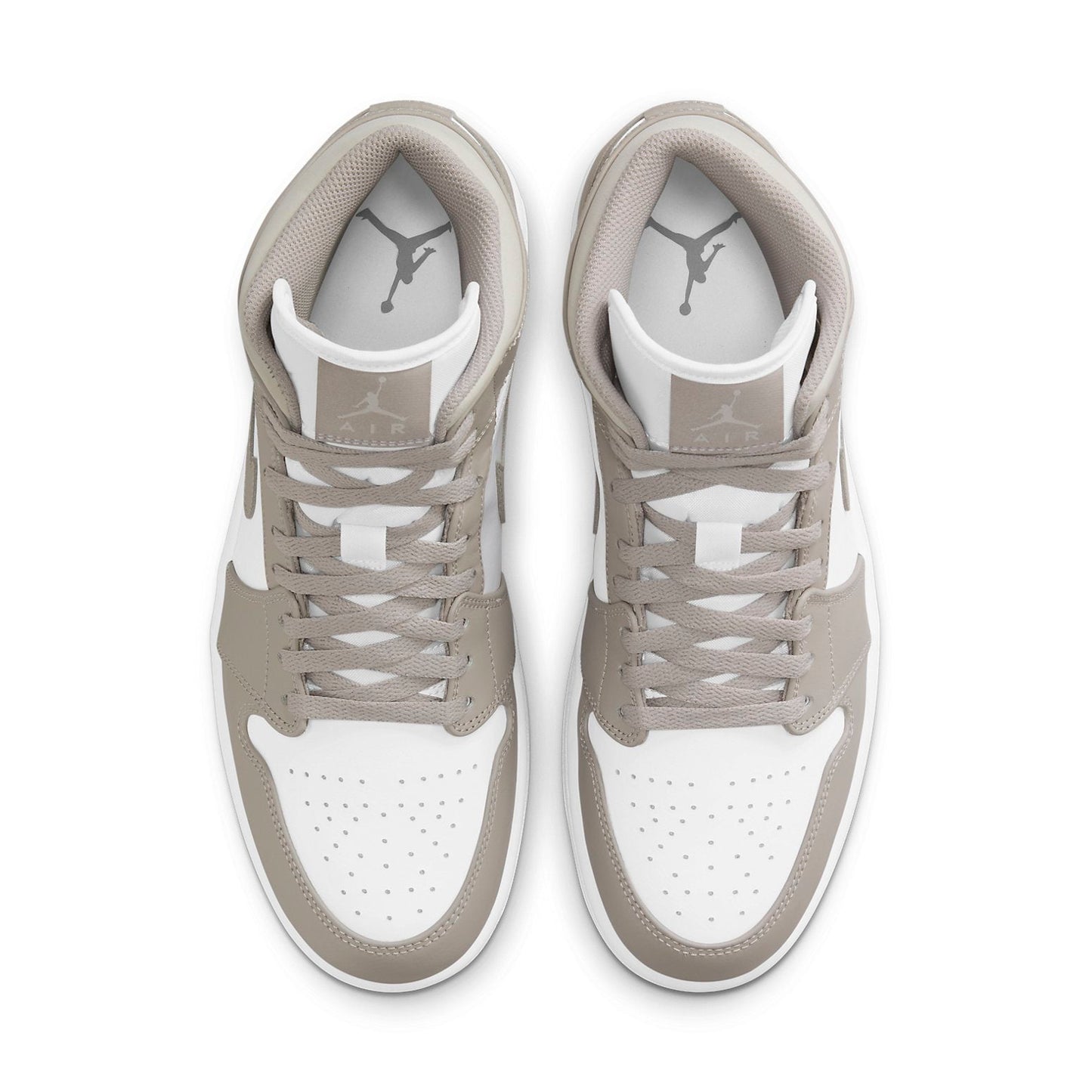 Air Jordan 1 Mid “College Grey Linen”