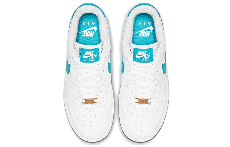 Nike Air Force 1 “07 Low “Teal Nebula”