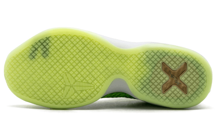 Nike Kobe 10 Elite “Grinch”