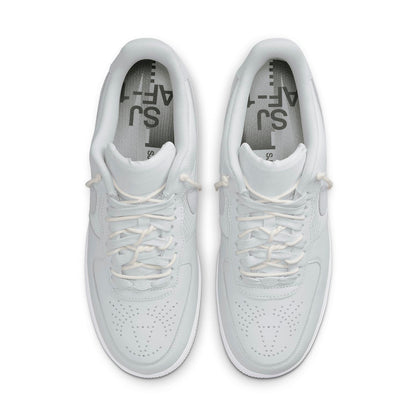 Nike x Slam Jam Air Force 1 Low “Triple White”