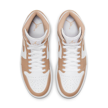Air Jordan 1 Mid “Tan Gum”