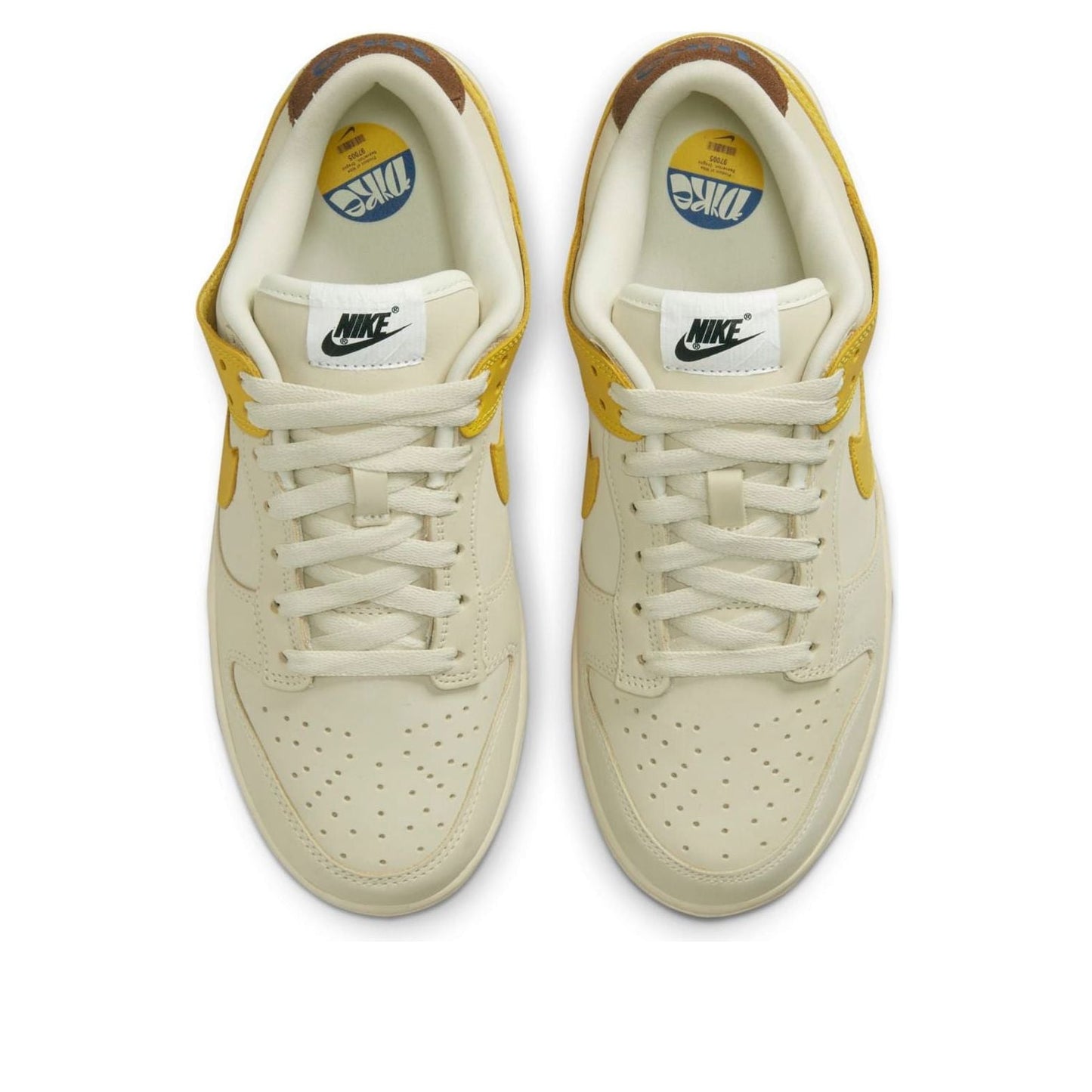 Nike Dunk Low LX “Banana”
