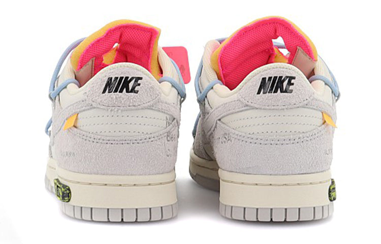 Nike x Off-White Dunk Low “Lot 38 of 50”