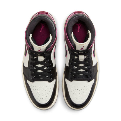 Air Jordan 1 Mid SE “Bordeaux”