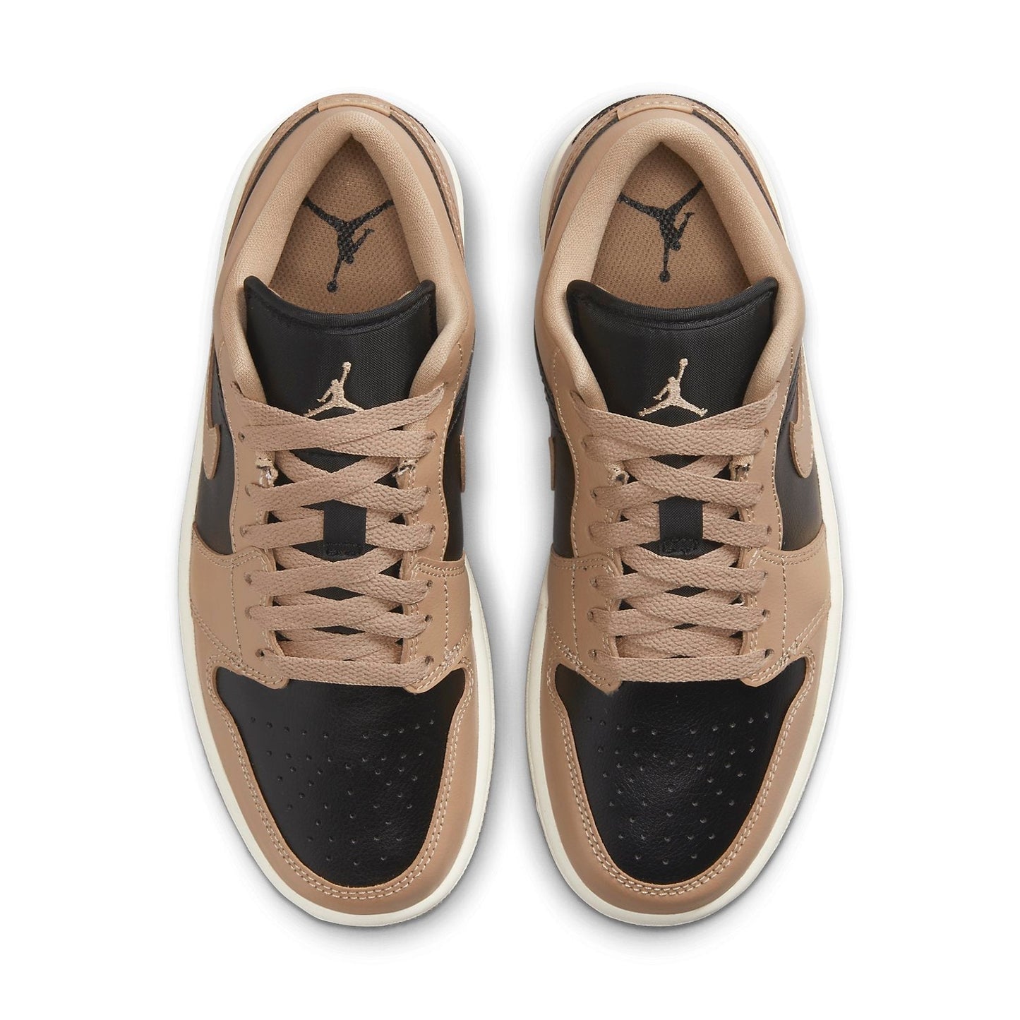 Air Jordan 1 Low “Desert Black”