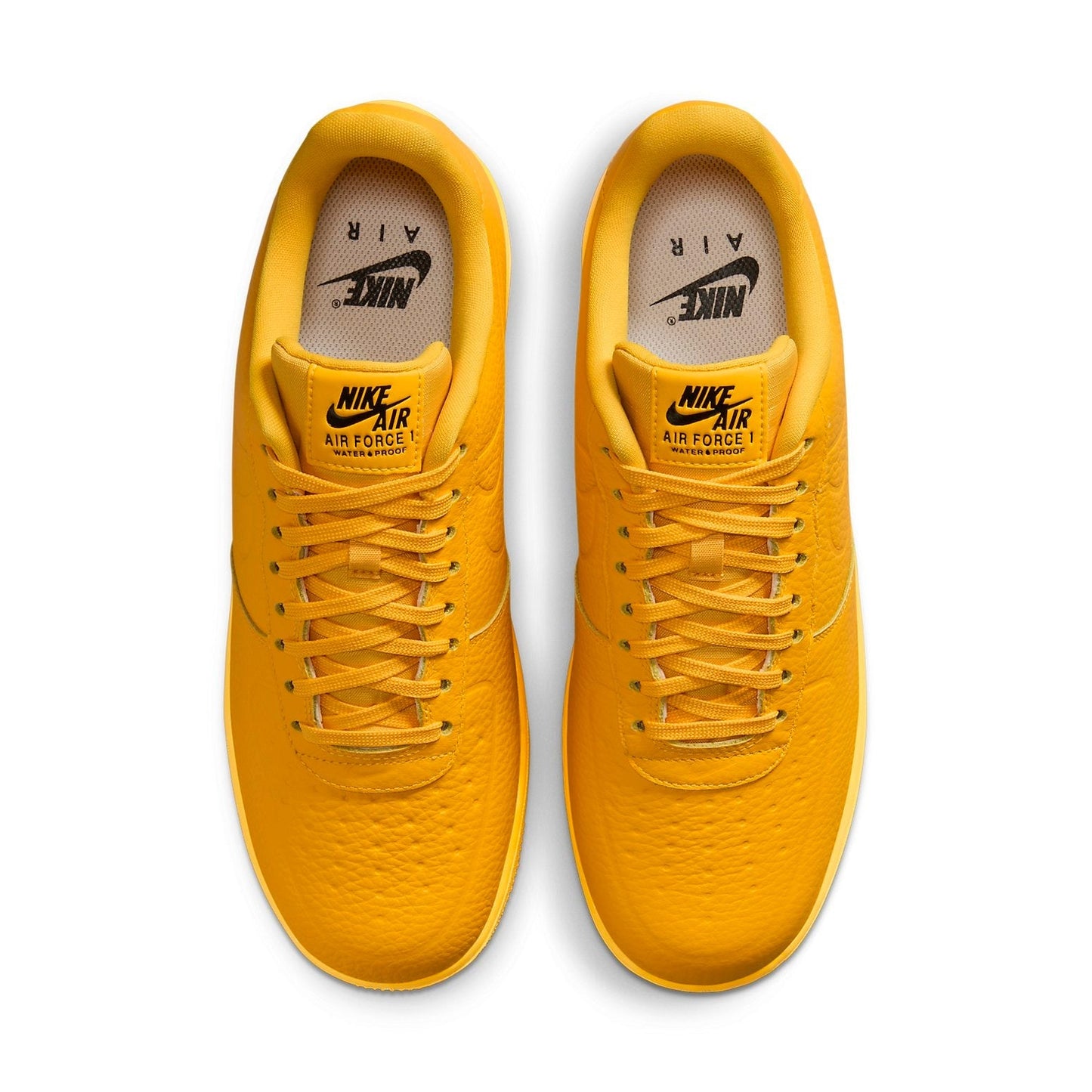 Nike Air Force 1 Low Waterproof “University Gold”