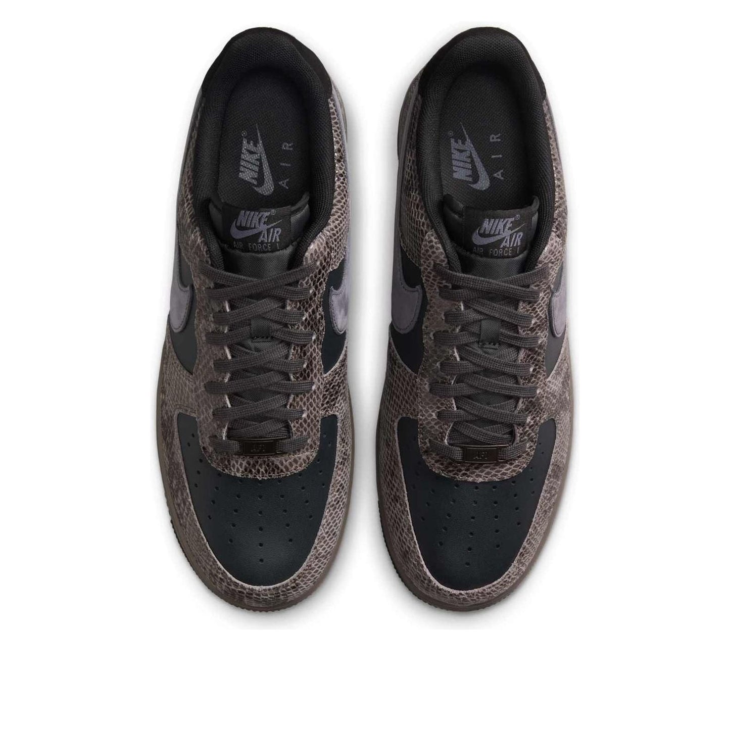 Nike Air Force 1 Low “Off Noir Snakeskin”