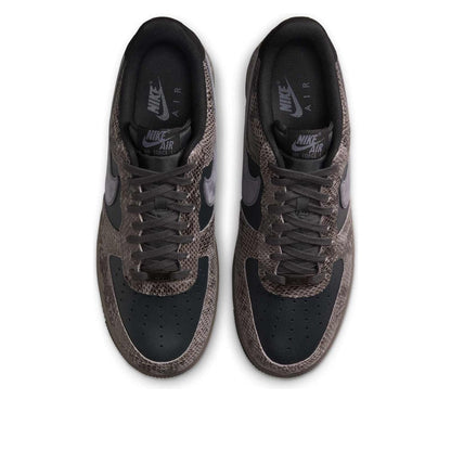 Nike Air Force 1 Low “Off Noir Snakeskin”