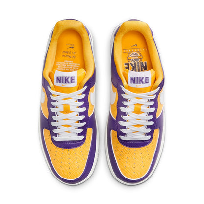 Nike Air Force 1 Low “Be True To Her School – LSU”