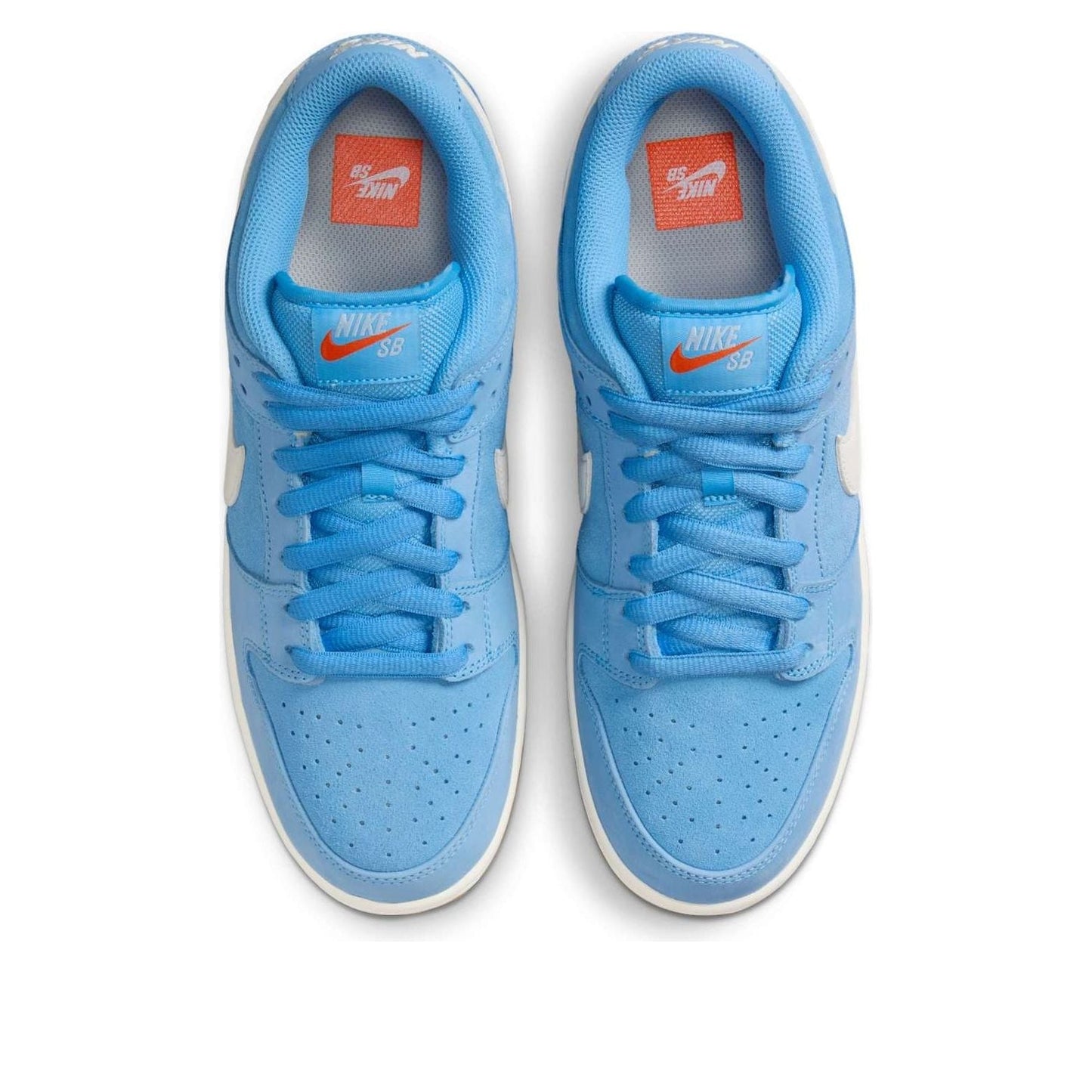 Nike SB Dunk Low Pro “University Blue Gum”