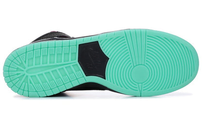 Nike SB Dunk High Premium “Northern Lights”