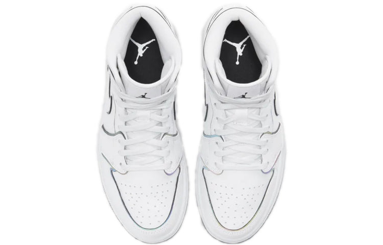 Air Jordan 1 Mid SE “Iridescent Trim”