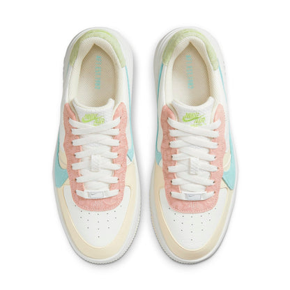 Nike Air Force 1 PLT.AF.ORM “Pastel Leopard”
